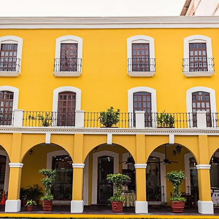 Best Western Hotel Madan Villahermosa Ngoại thất bức ảnh