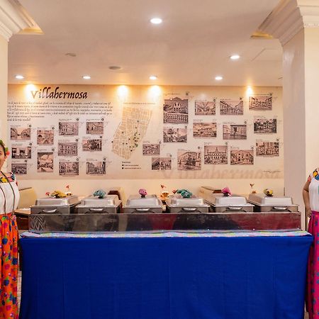 Best Western Hotel Madan Villahermosa Ngoại thất bức ảnh