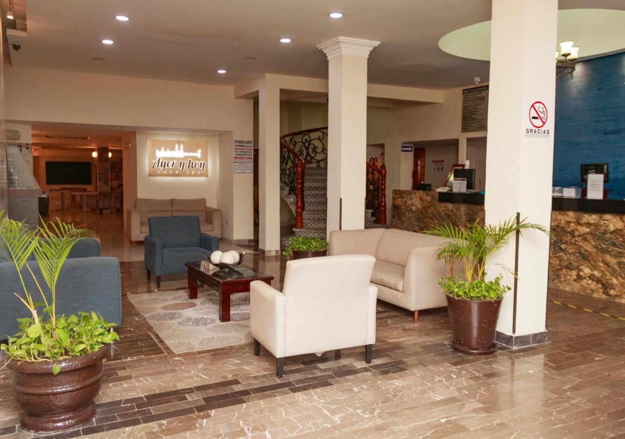 Best Western Hotel Madan Villahermosa Ngoại thất bức ảnh