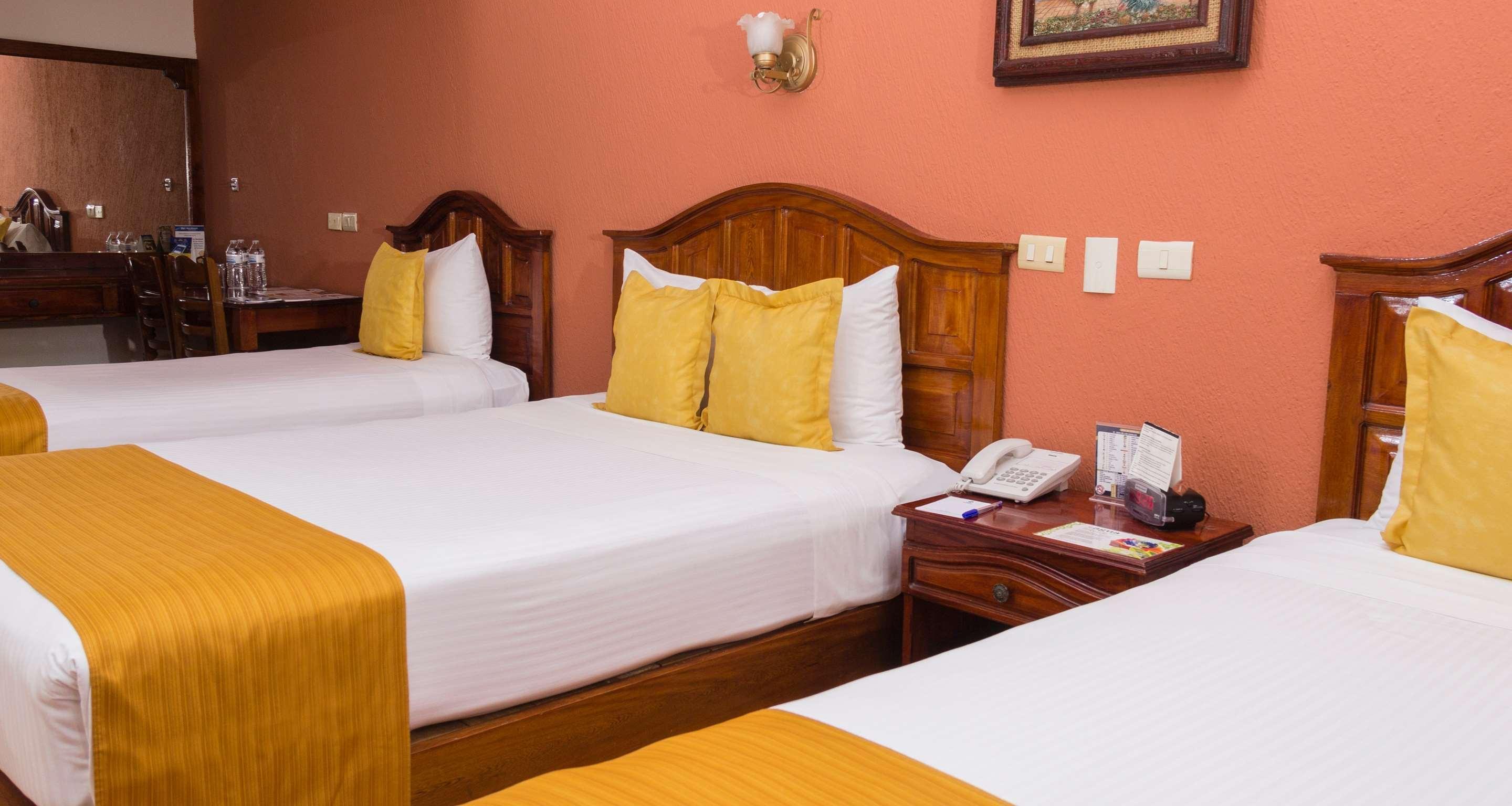 Best Western Hotel Madan Villahermosa Ngoại thất bức ảnh