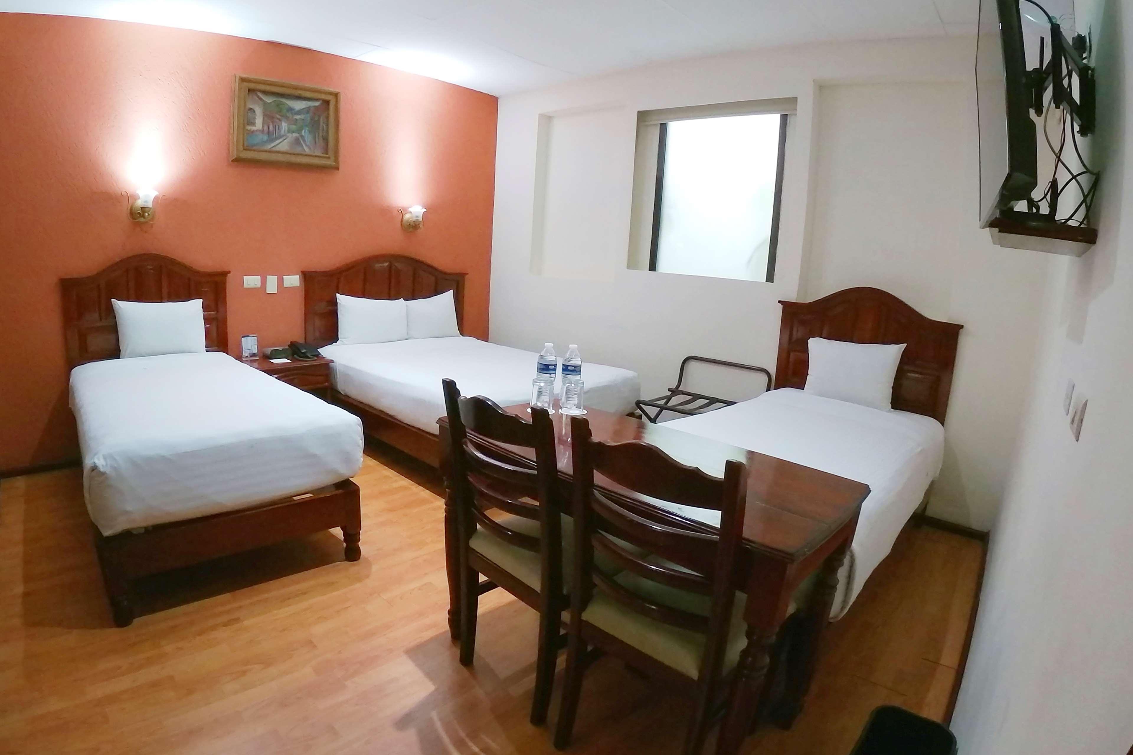 Best Western Hotel Madan Villahermosa Ngoại thất bức ảnh