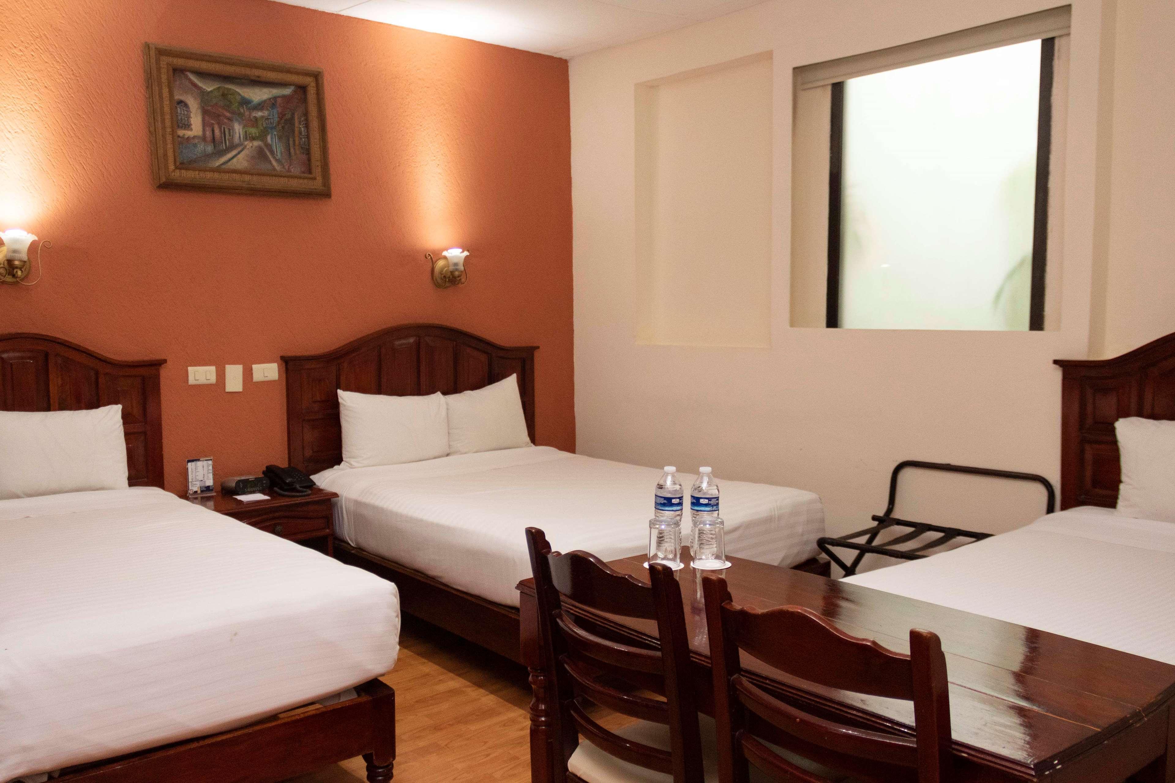 Best Western Hotel Madan Villahermosa Ngoại thất bức ảnh