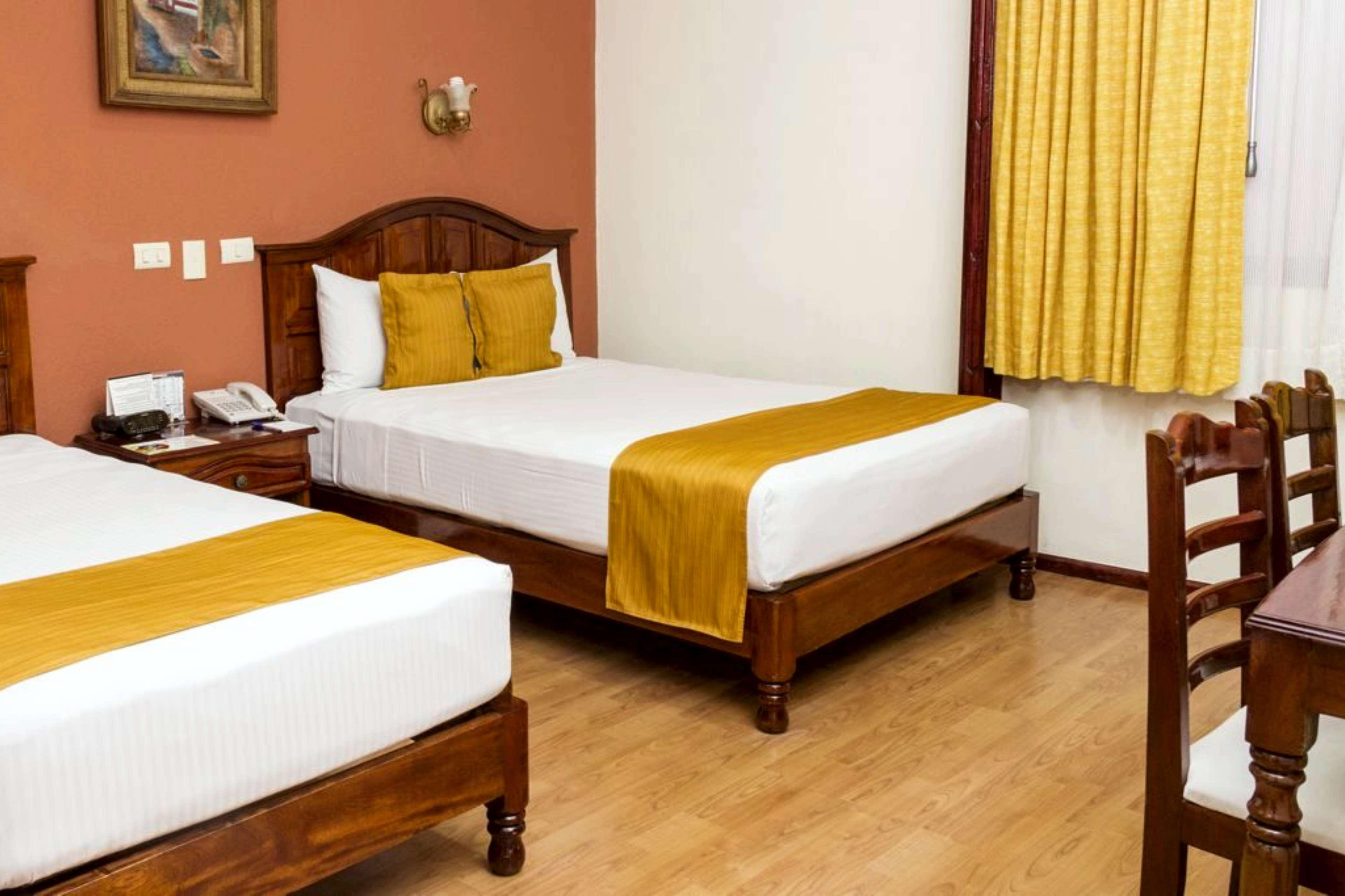 Best Western Hotel Madan Villahermosa Ngoại thất bức ảnh
