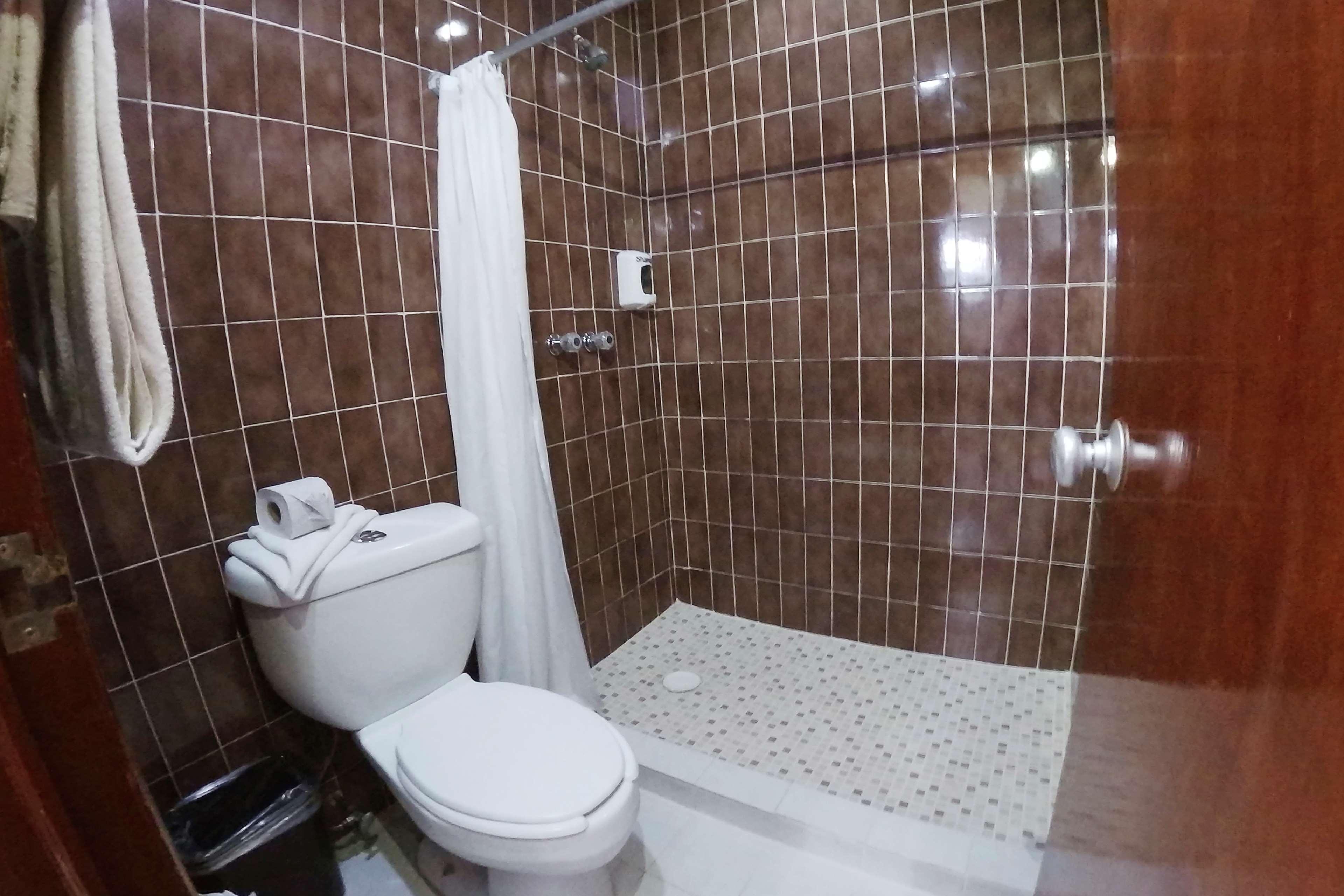 Best Western Hotel Madan Villahermosa Ngoại thất bức ảnh