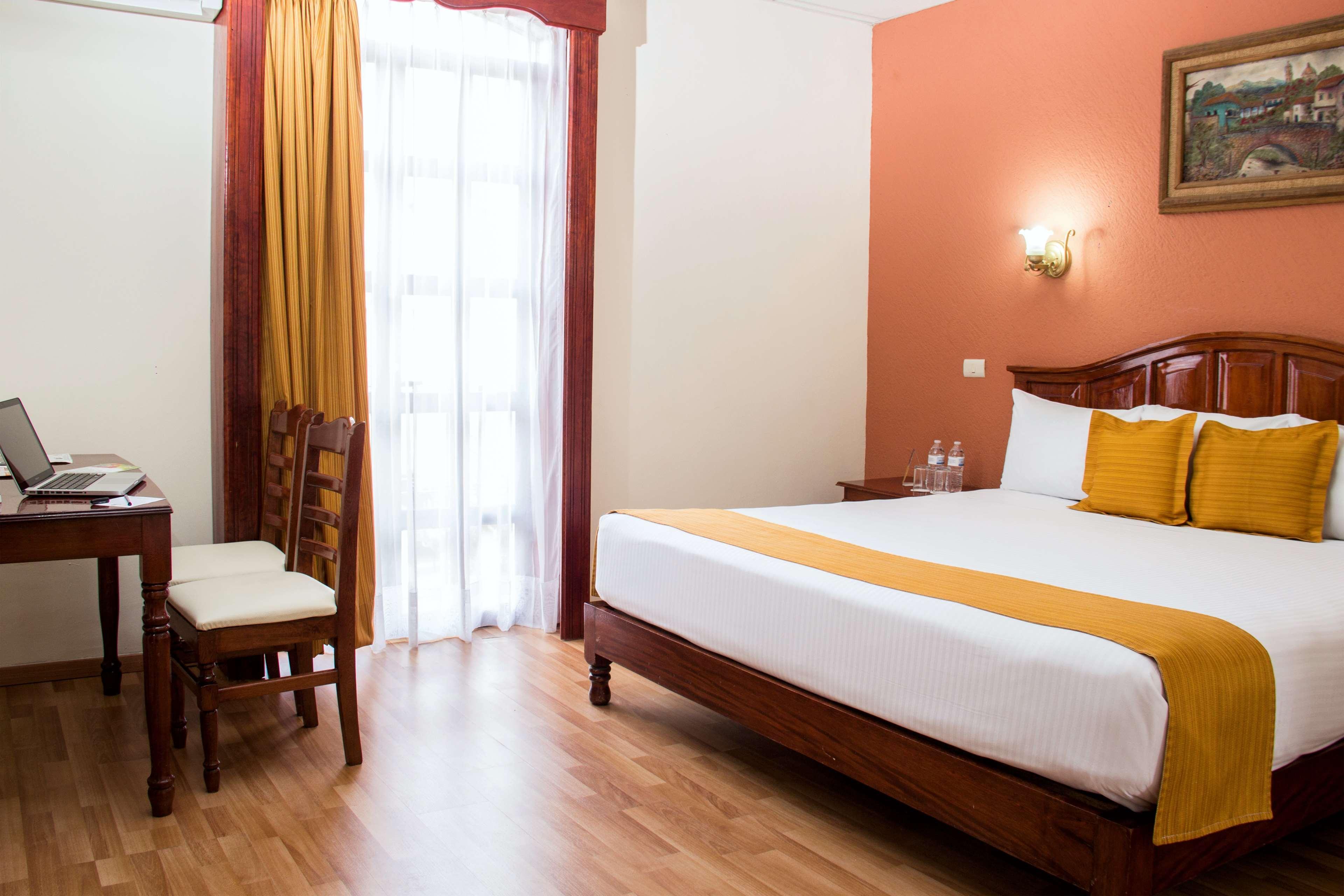 Best Western Hotel Madan Villahermosa Ngoại thất bức ảnh