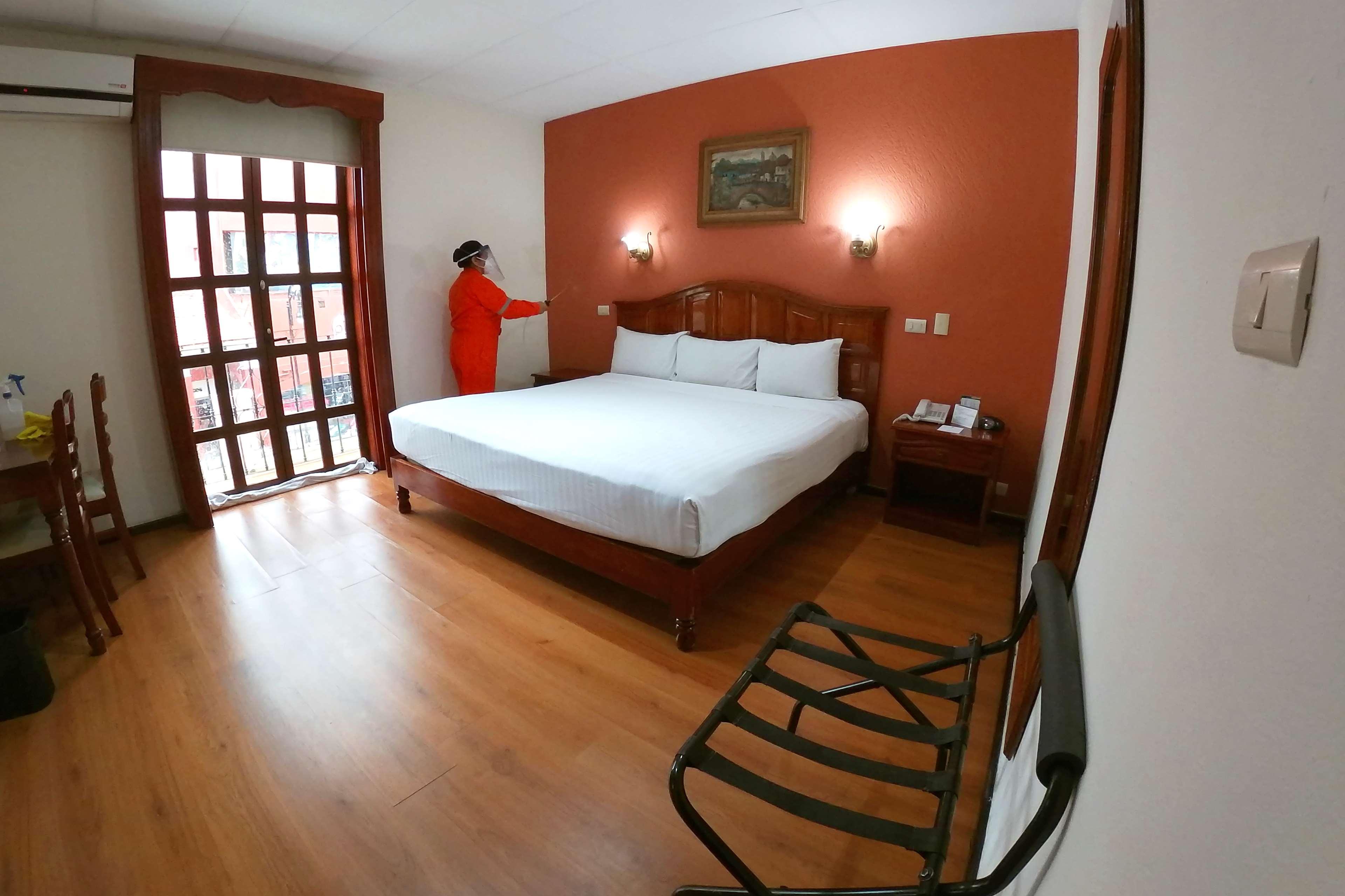 Best Western Hotel Madan Villahermosa Ngoại thất bức ảnh