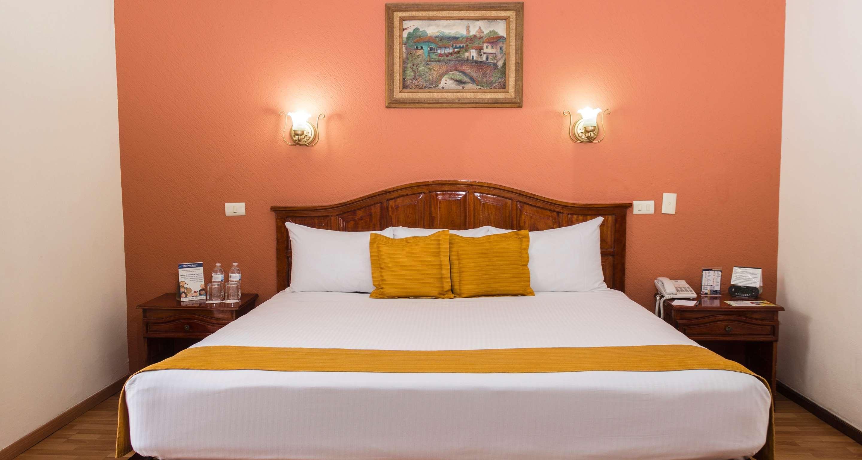 Best Western Hotel Madan Villahermosa Ngoại thất bức ảnh