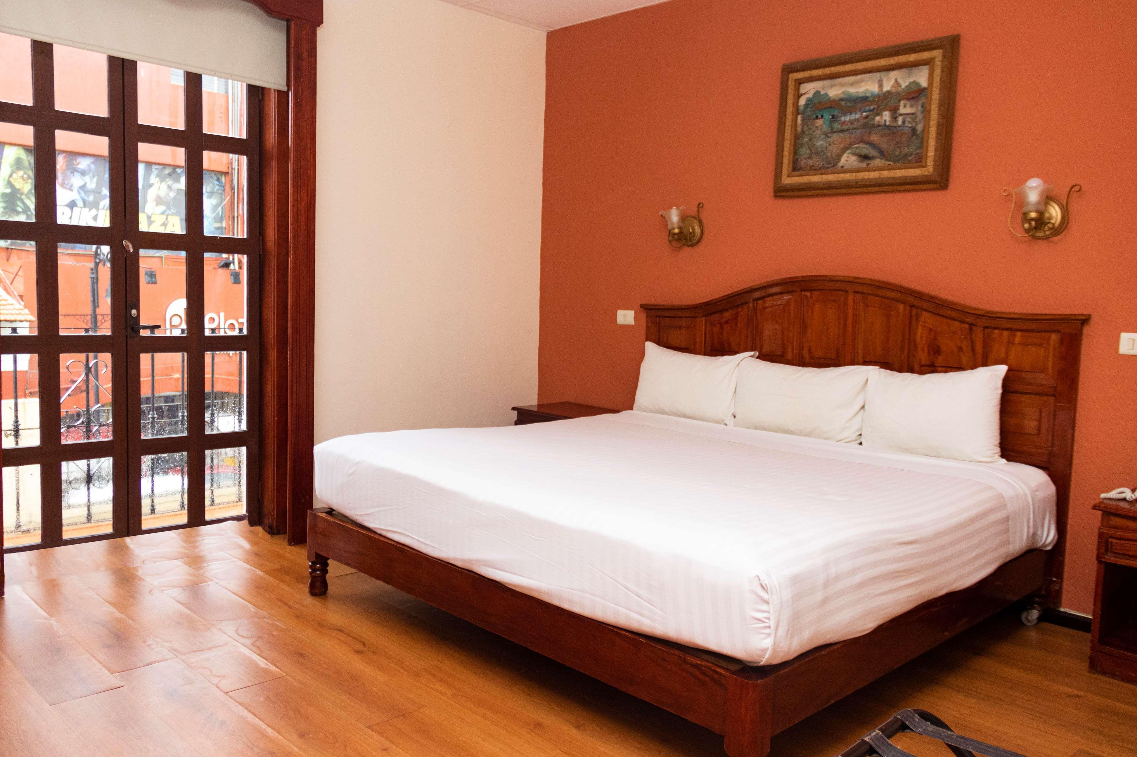 Best Western Hotel Madan Villahermosa Ngoại thất bức ảnh