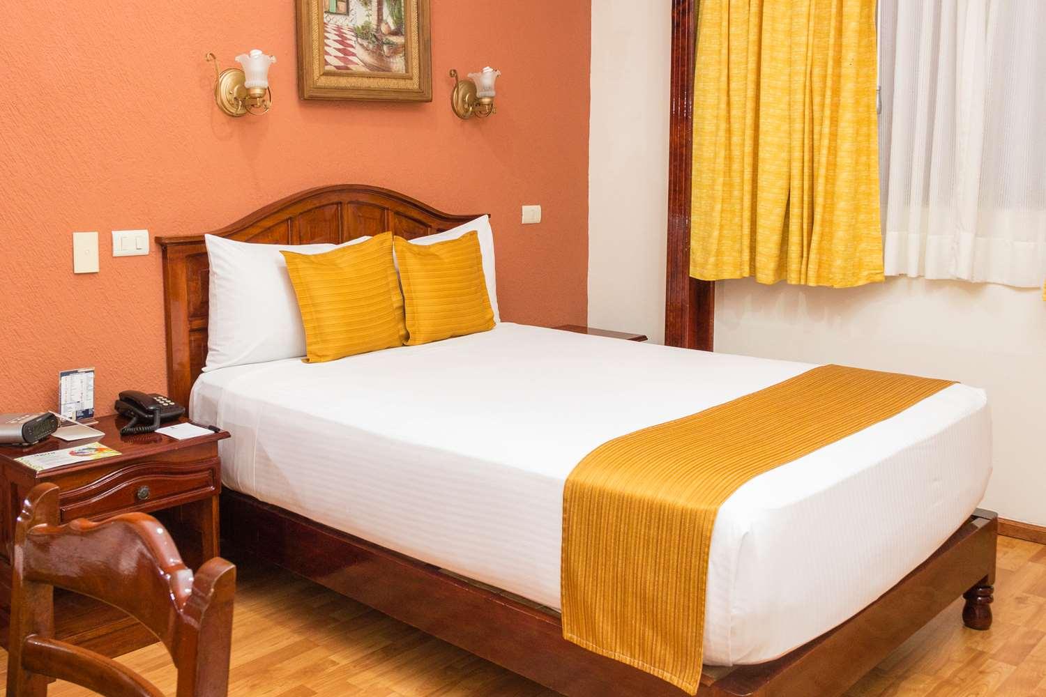 Best Western Hotel Madan Villahermosa Ngoại thất bức ảnh