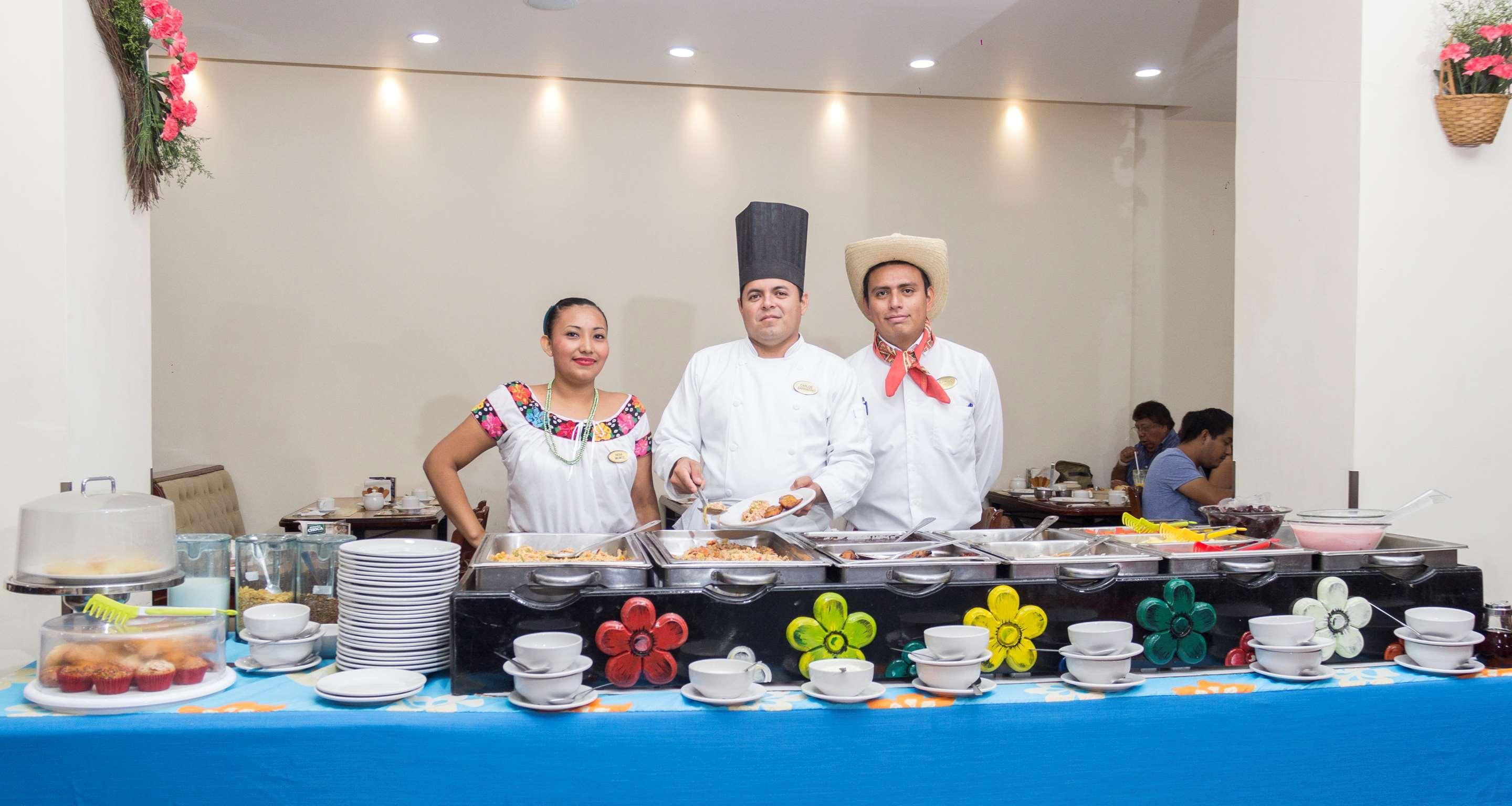 Best Western Hotel Madan Villahermosa Ngoại thất bức ảnh