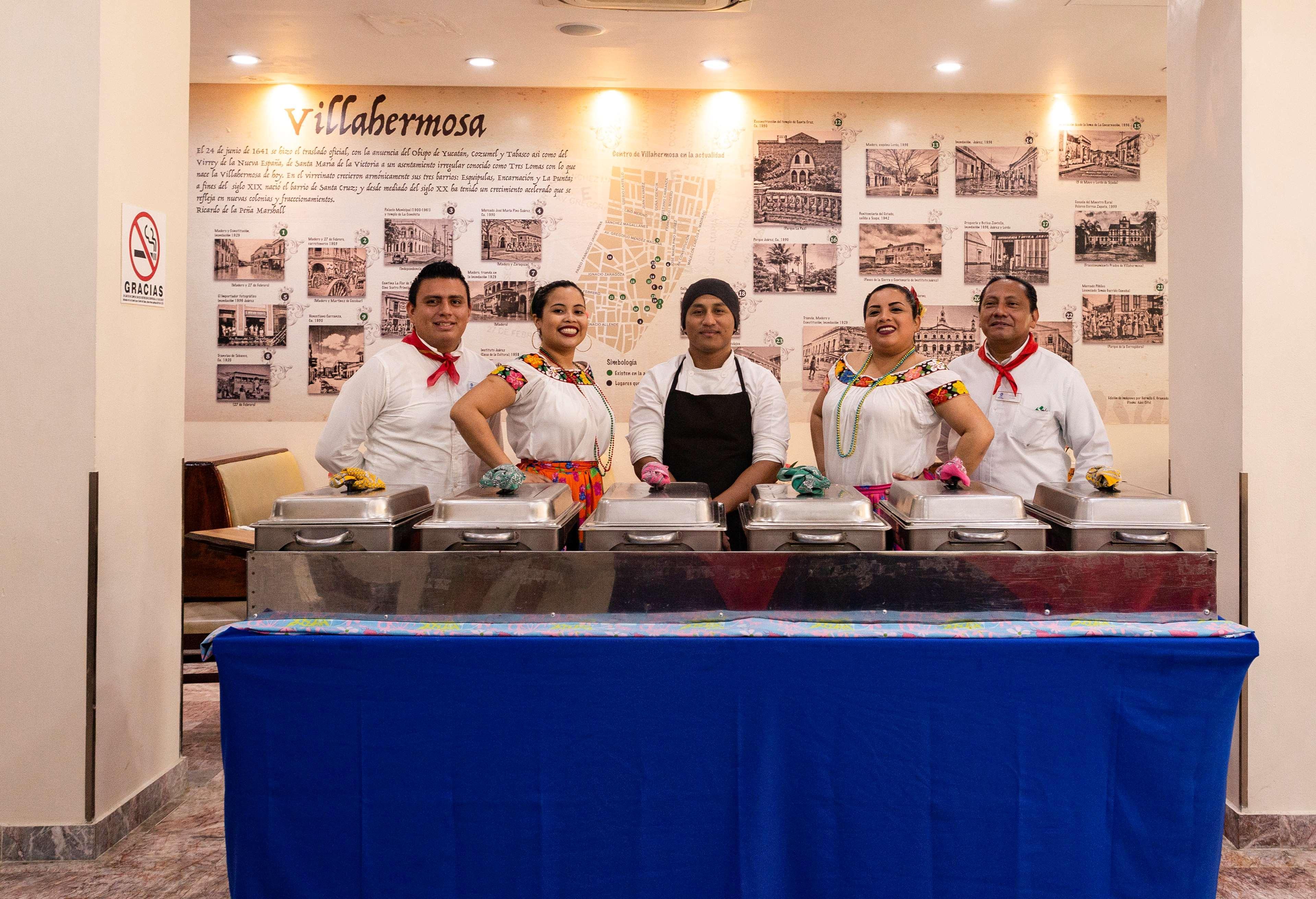 Best Western Hotel Madan Villahermosa Ngoại thất bức ảnh