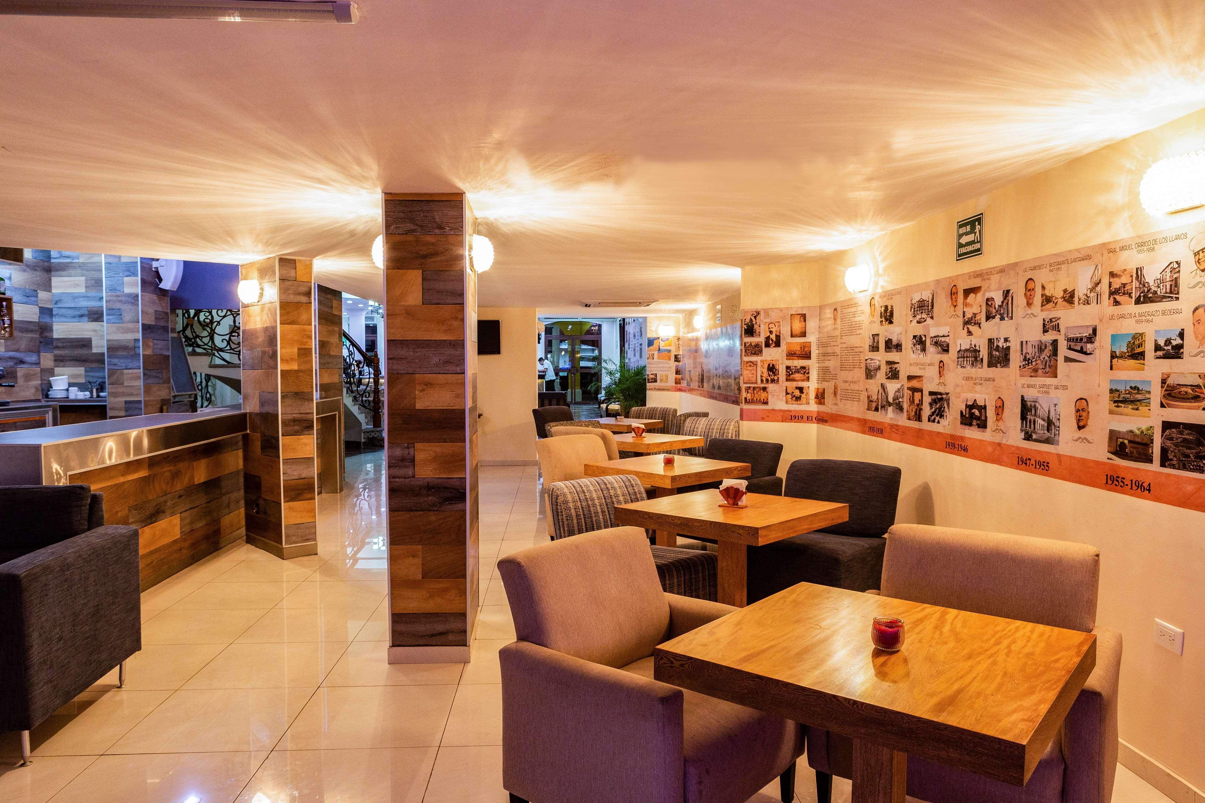 Best Western Hotel Madan Villahermosa Ngoại thất bức ảnh