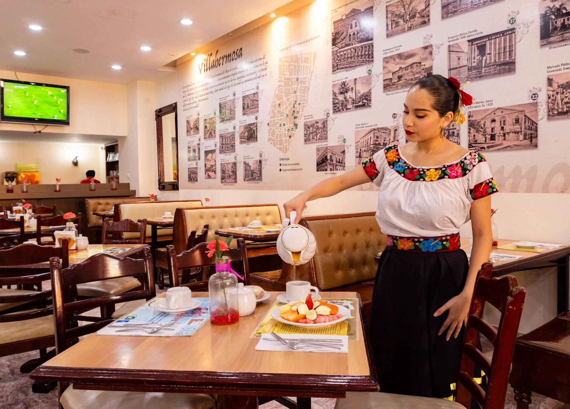 Best Western Hotel Madan Villahermosa Ngoại thất bức ảnh
