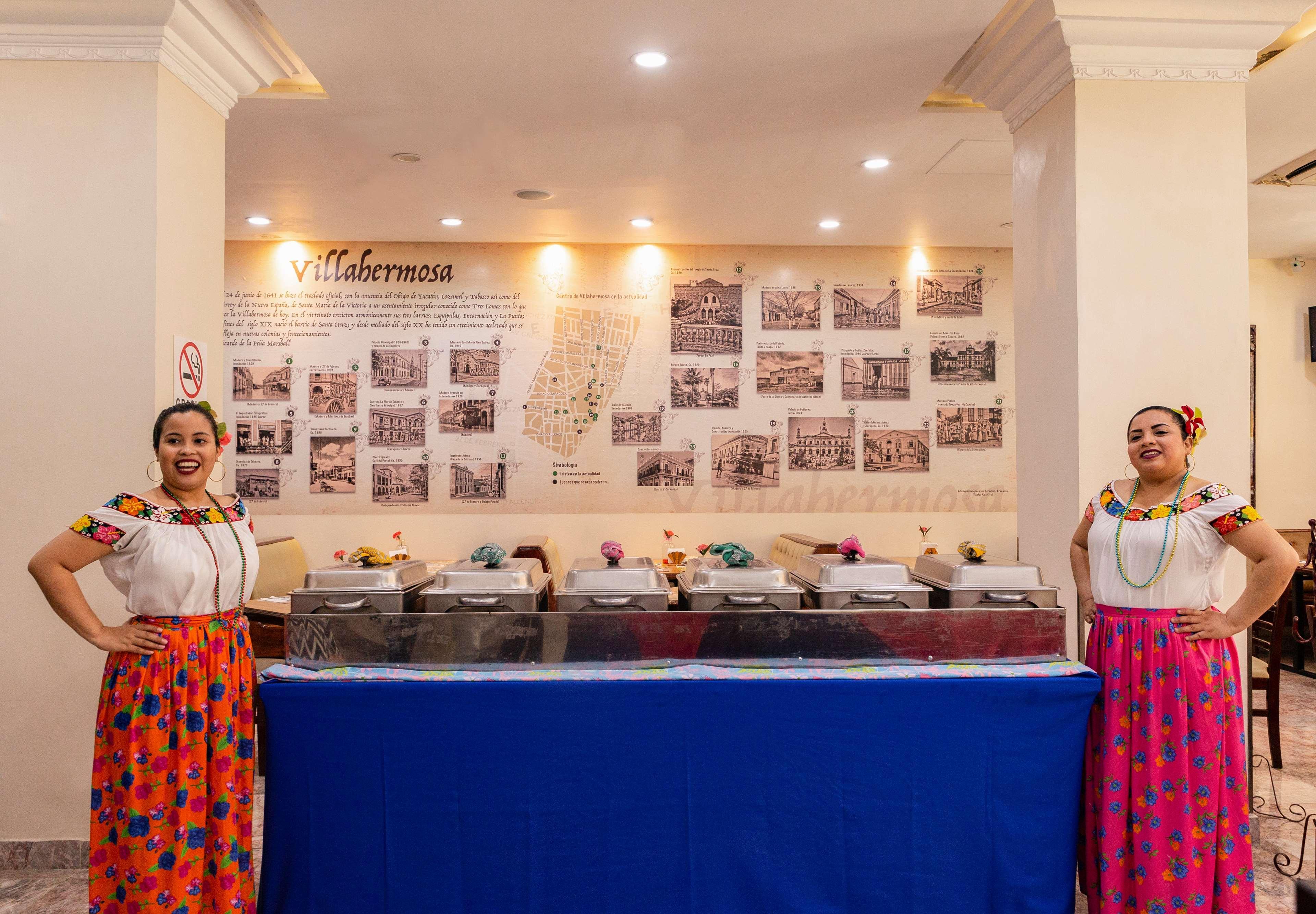 Best Western Hotel Madan Villahermosa Ngoại thất bức ảnh
