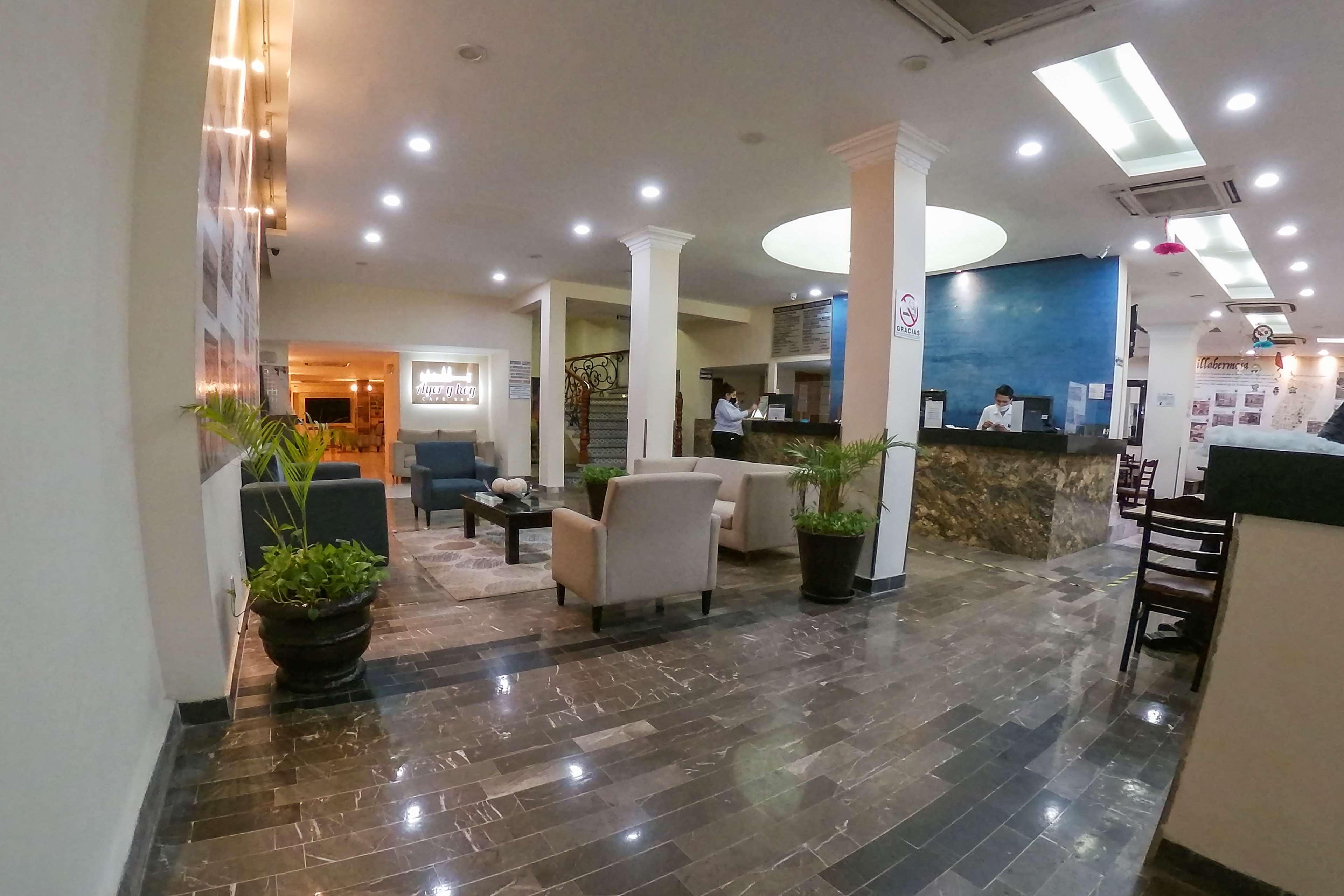 Best Western Hotel Madan Villahermosa Ngoại thất bức ảnh