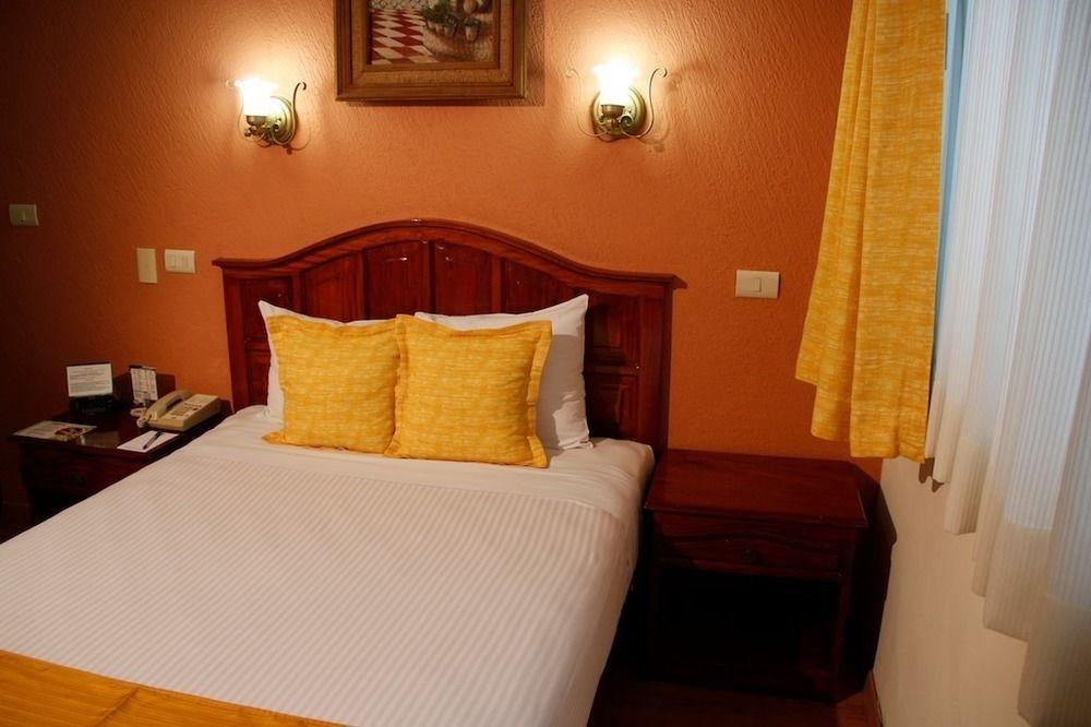 Best Western Hotel Madan Villahermosa Ngoại thất bức ảnh