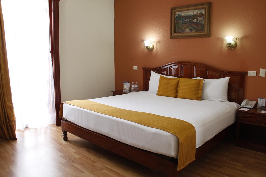 Best Western Hotel Madan Villahermosa Ngoại thất bức ảnh