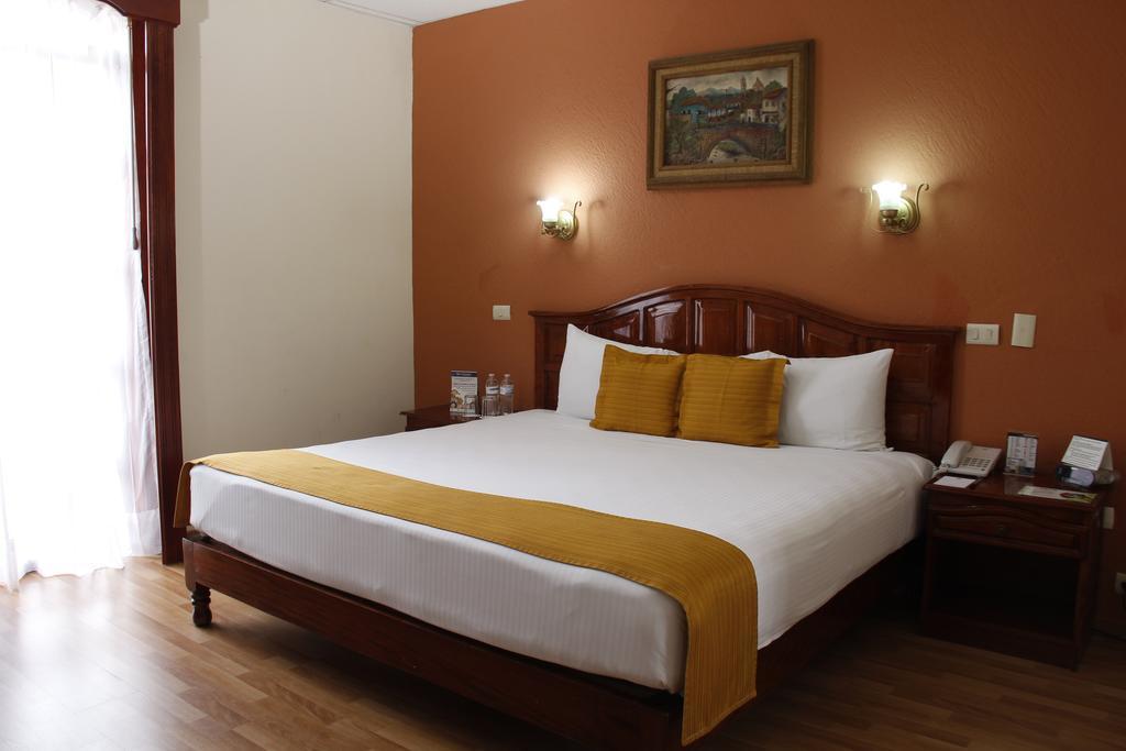 Best Western Hotel Madan Villahermosa Ngoại thất bức ảnh