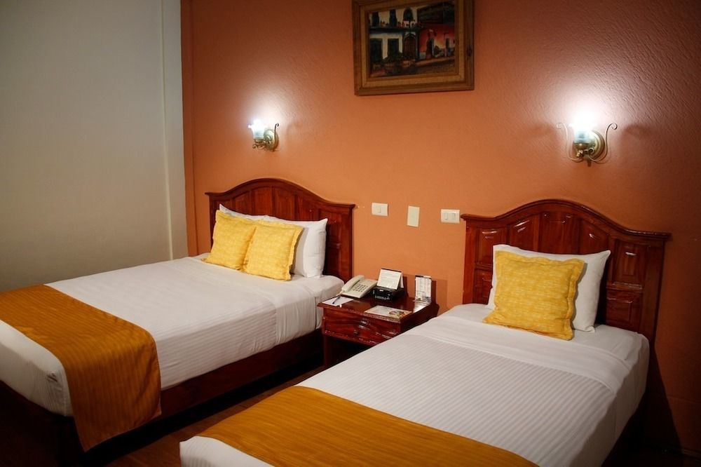 Best Western Hotel Madan Villahermosa Ngoại thất bức ảnh