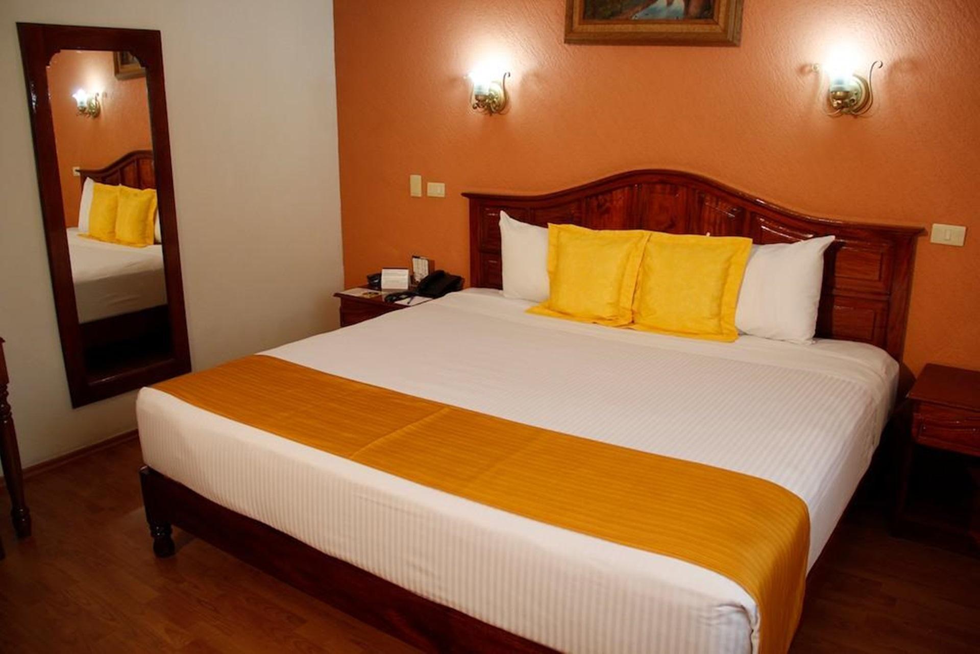 Best Western Hotel Madan Villahermosa Ngoại thất bức ảnh