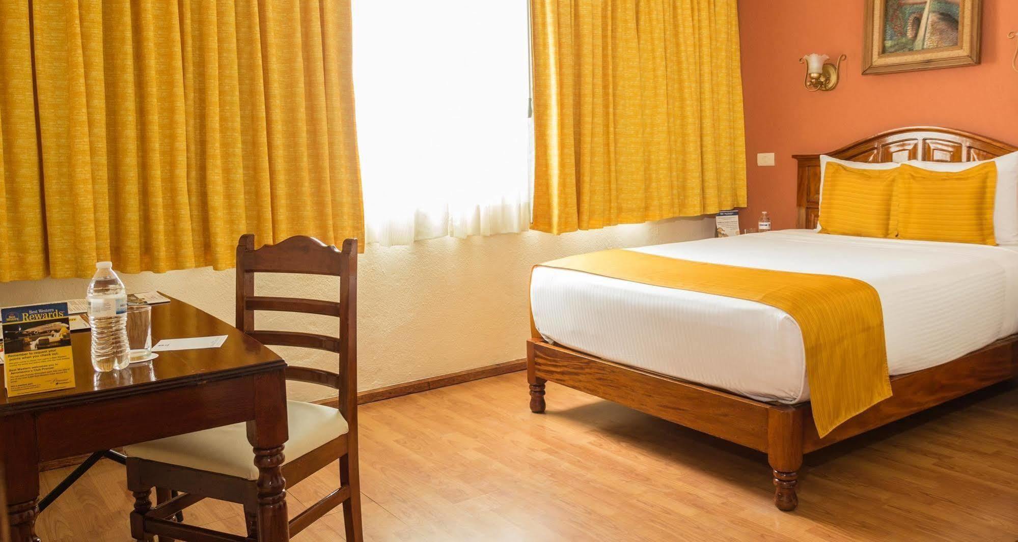 Best Western Hotel Madan Villahermosa Ngoại thất bức ảnh