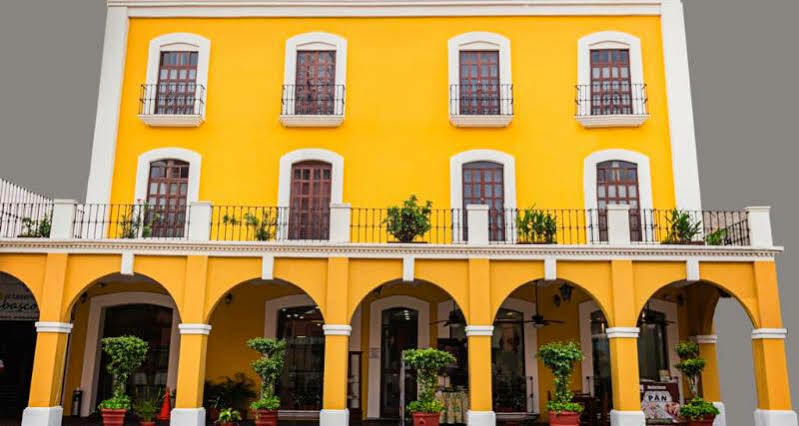Best Western Hotel Madan Villahermosa Ngoại thất bức ảnh